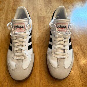 adidas Samba Unisex 8 US Mens Size
